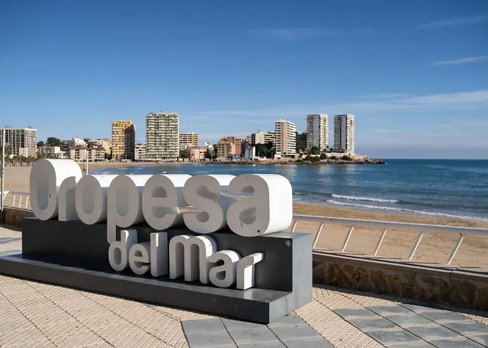 El Cano Oropesa del Mar