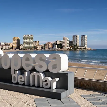 El Cano Оропеса-дель-Мар