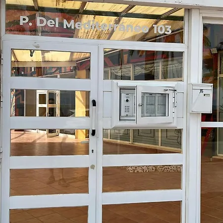 Апартаменты El Cano Оропеса-дель-Мар