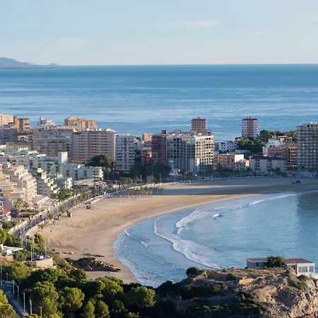 Апартаменты El Cano Оропеса-дель-Мар