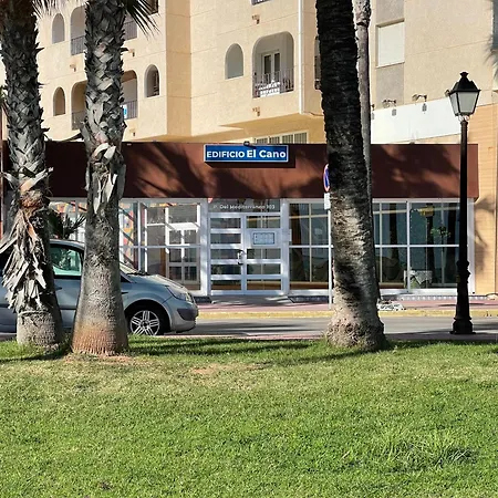 El Cano Апартаменты *