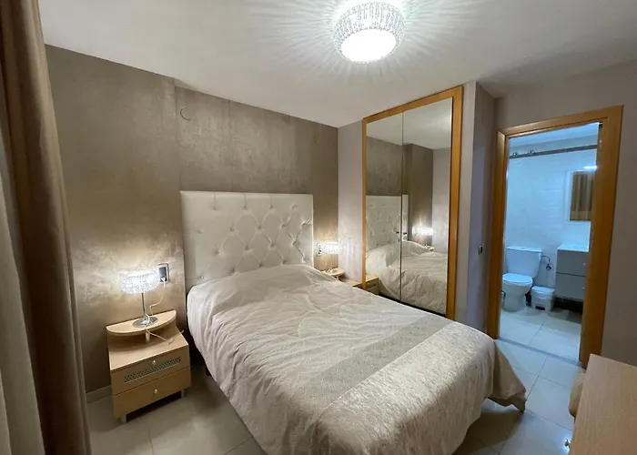 Апартаменты El Cano *