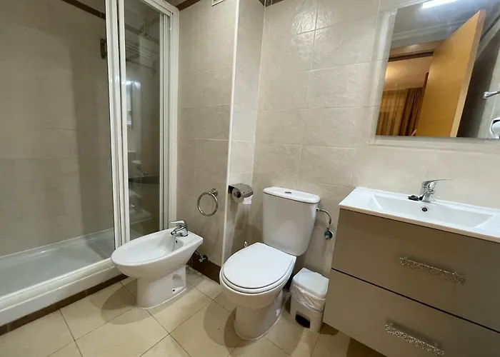 Апартаменты El Cano