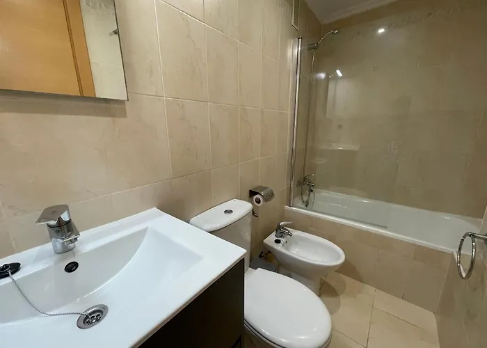 El Cano Апартаменты Оропеса-дель-Мар