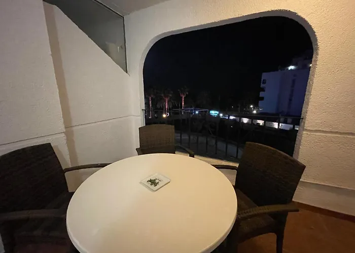 Апартаменты El Cano