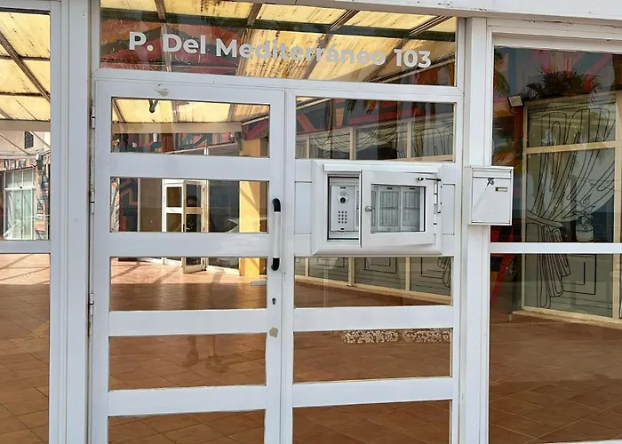 Апартаменты El Cano Оропеса-дель-Мар