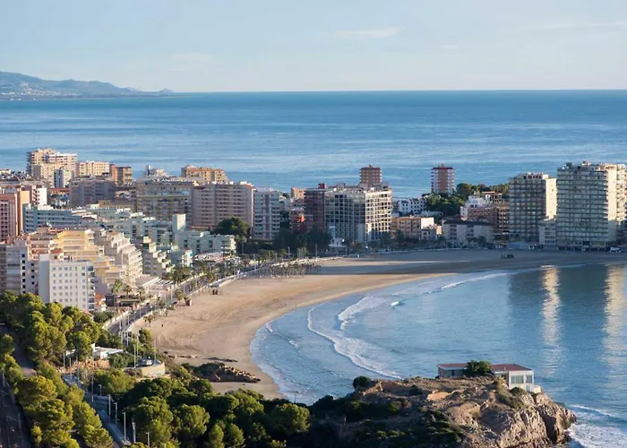 Апартаменты El Cano Оропеса-дель-Мар