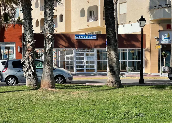 El Cano Апартаменты *